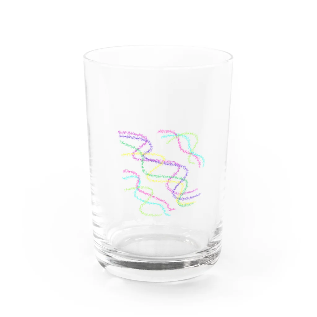 PROPPYのあまの小川 Water Glass :front