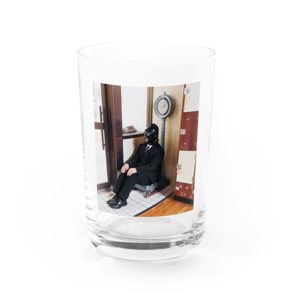 Kyoto Mistress YAYAのKOTOBUKIYAYA公式 Water Glass :front