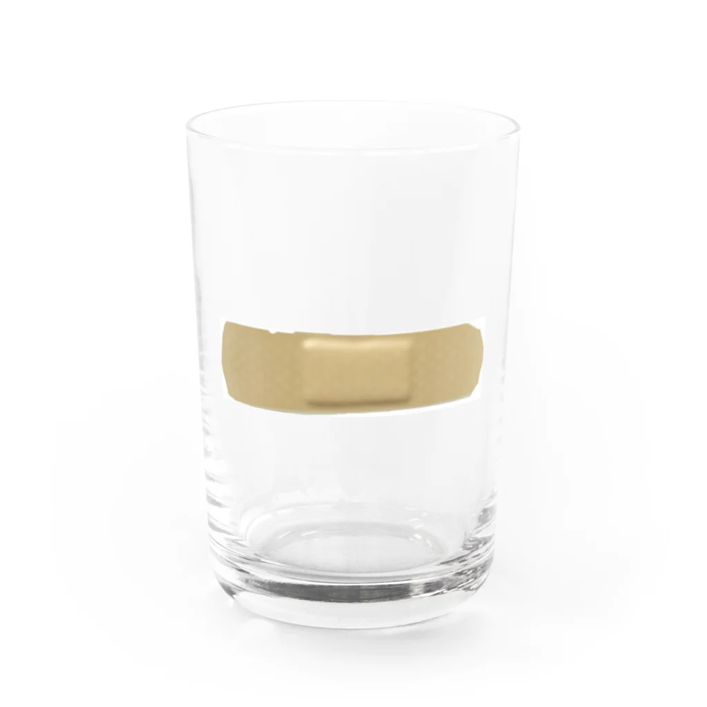 to_mo_zoのいたいのいたいのとんでけ Water Glass :front