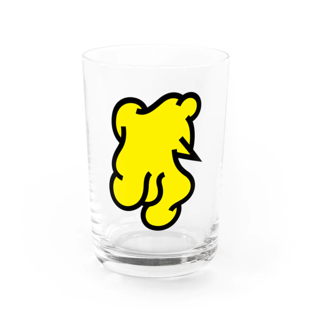 さいとうしんごのmoniG_002 Water Glass :front