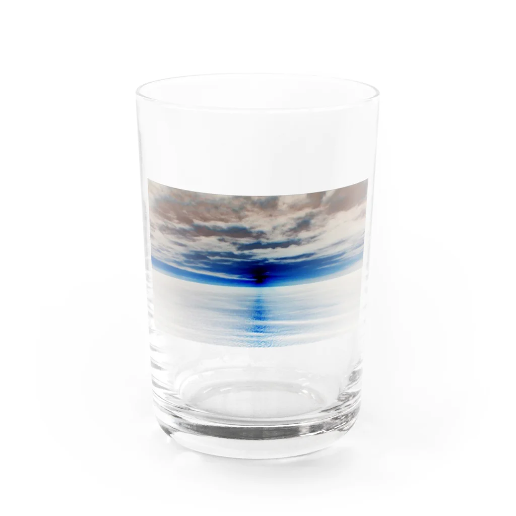 ELLEのRe: Water Glass :front