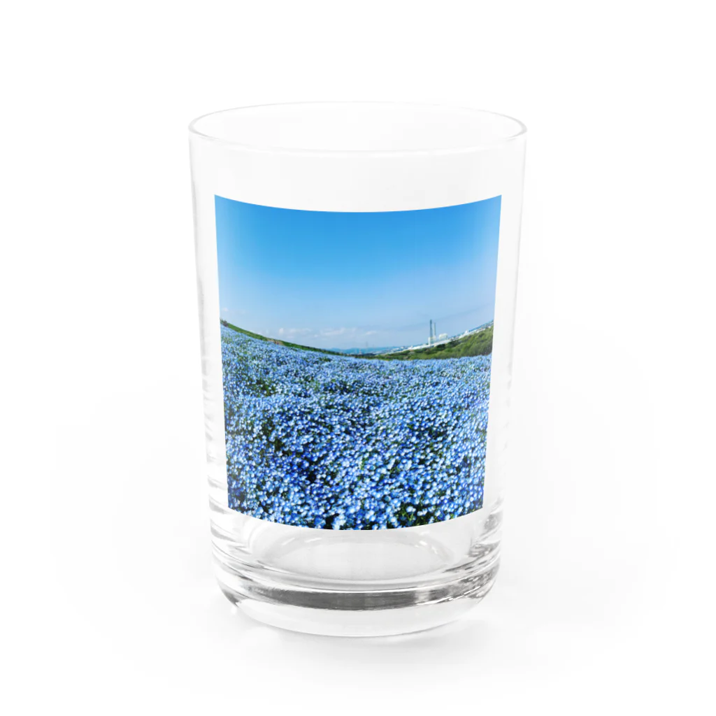 ufoのNemo Water Glass :front