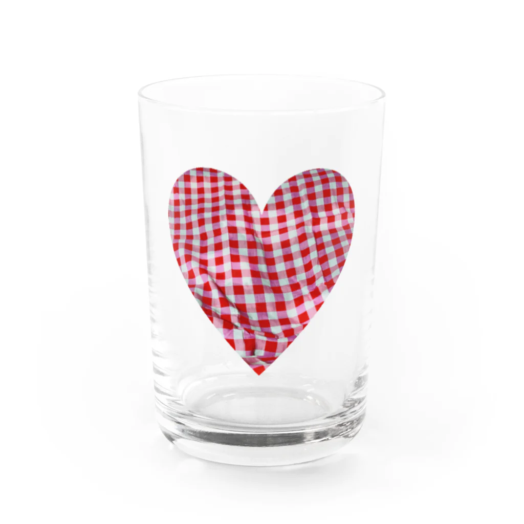 hitomi miyashitaの布団カバーの柄 Water Glass :front