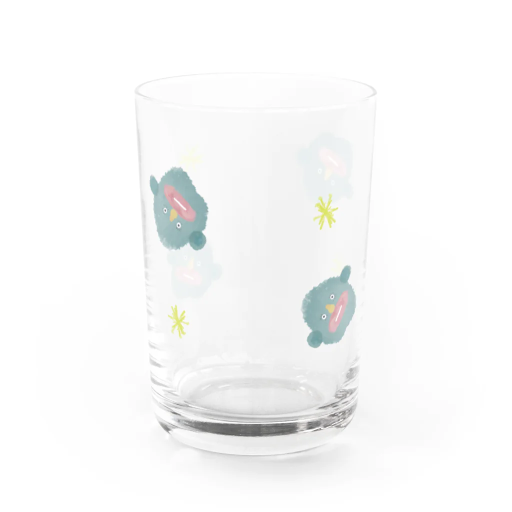 LEMONADEのブーブー君 Water Glass :front