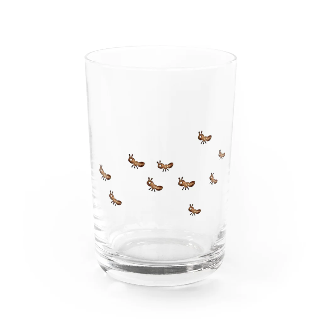 yasue のarigato Water Glass :front