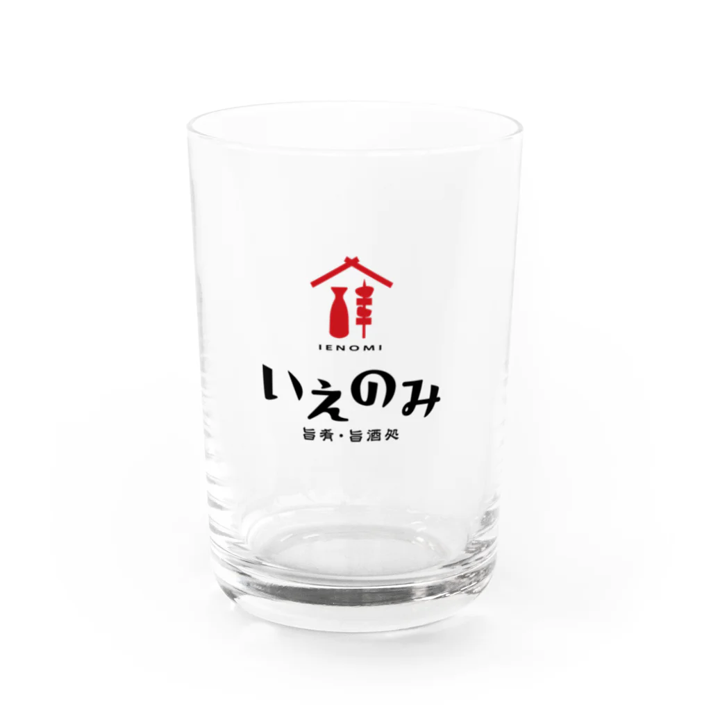 stereovisionの旨肴・旨酒処「いえのみ」 Water Glass :front