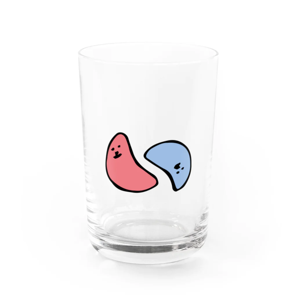 『想*創 Taiwan』の台湾の寺にある例のやつ Water Glass :front