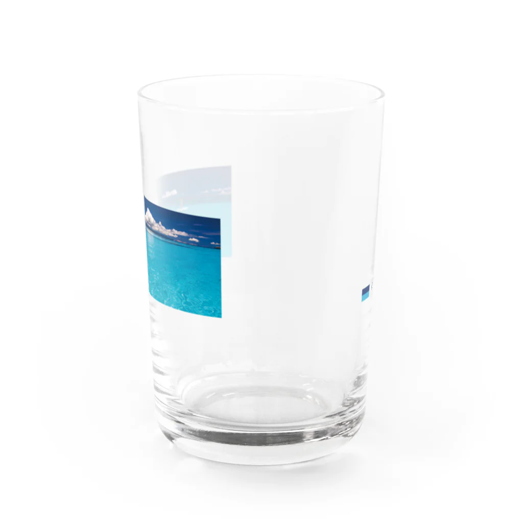 Carl EvansのCarl Evans Water Glass :front