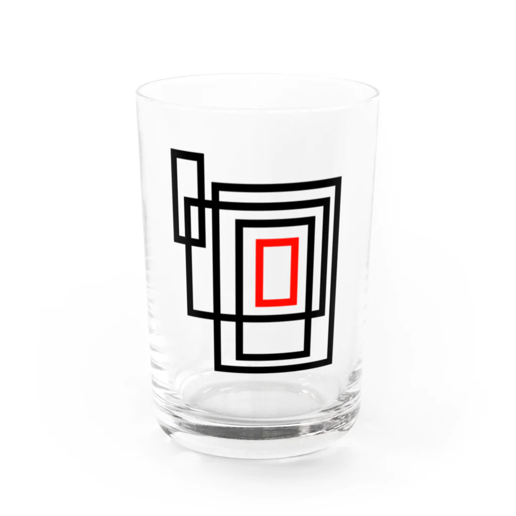 アトリエヱキパのNoNAMAE005 Water Glass :front