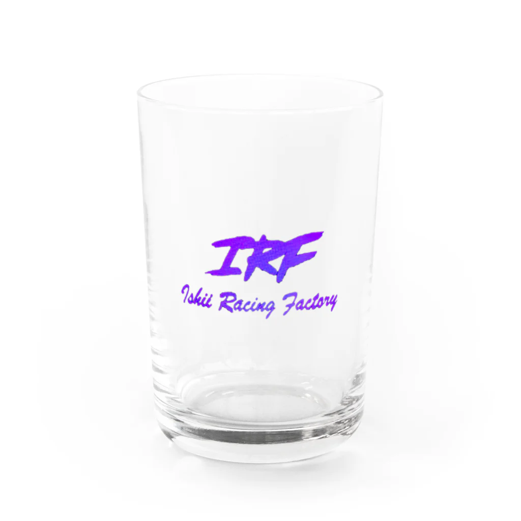 mustang530のIRF Water Glass :front