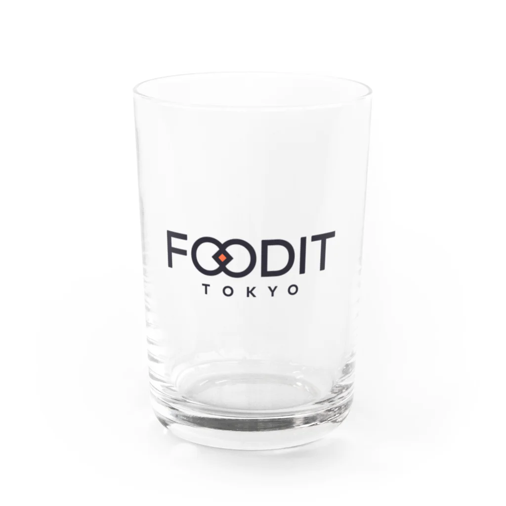 FOODITのFOODIT TOKYO Water Glass :front