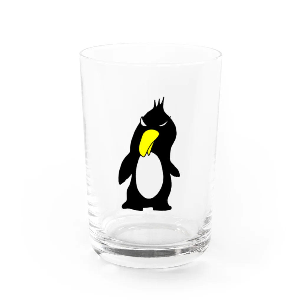 みらいMATEのBIRD TEE Water Glass :front