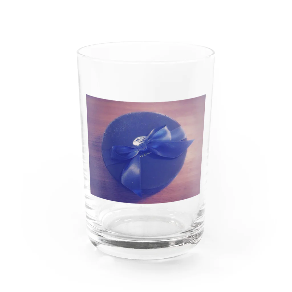 mammamiaのトリュフシャンパーニュ Water Glass :front