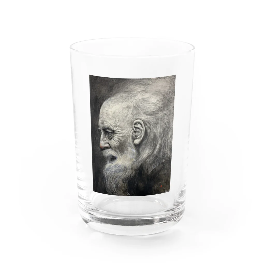 高橋JUCOUのjucou’s Water Glass :front