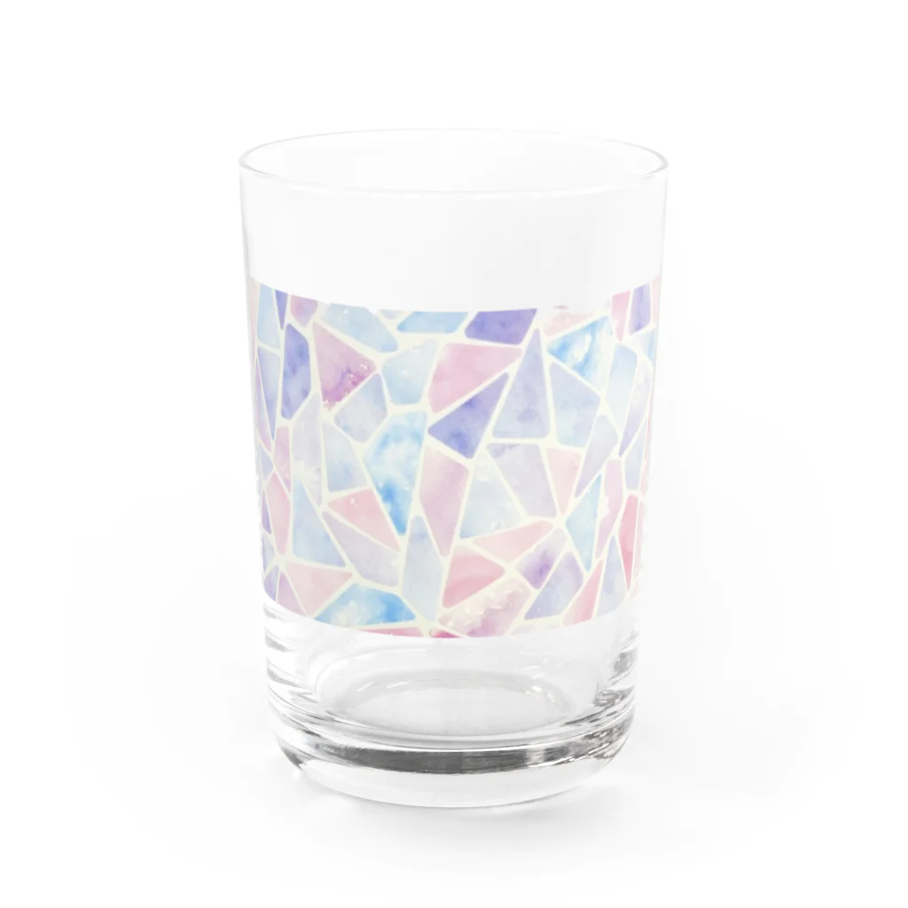 チケチケHouseの虹シリーズ！❤️🌈 Water Glass :front