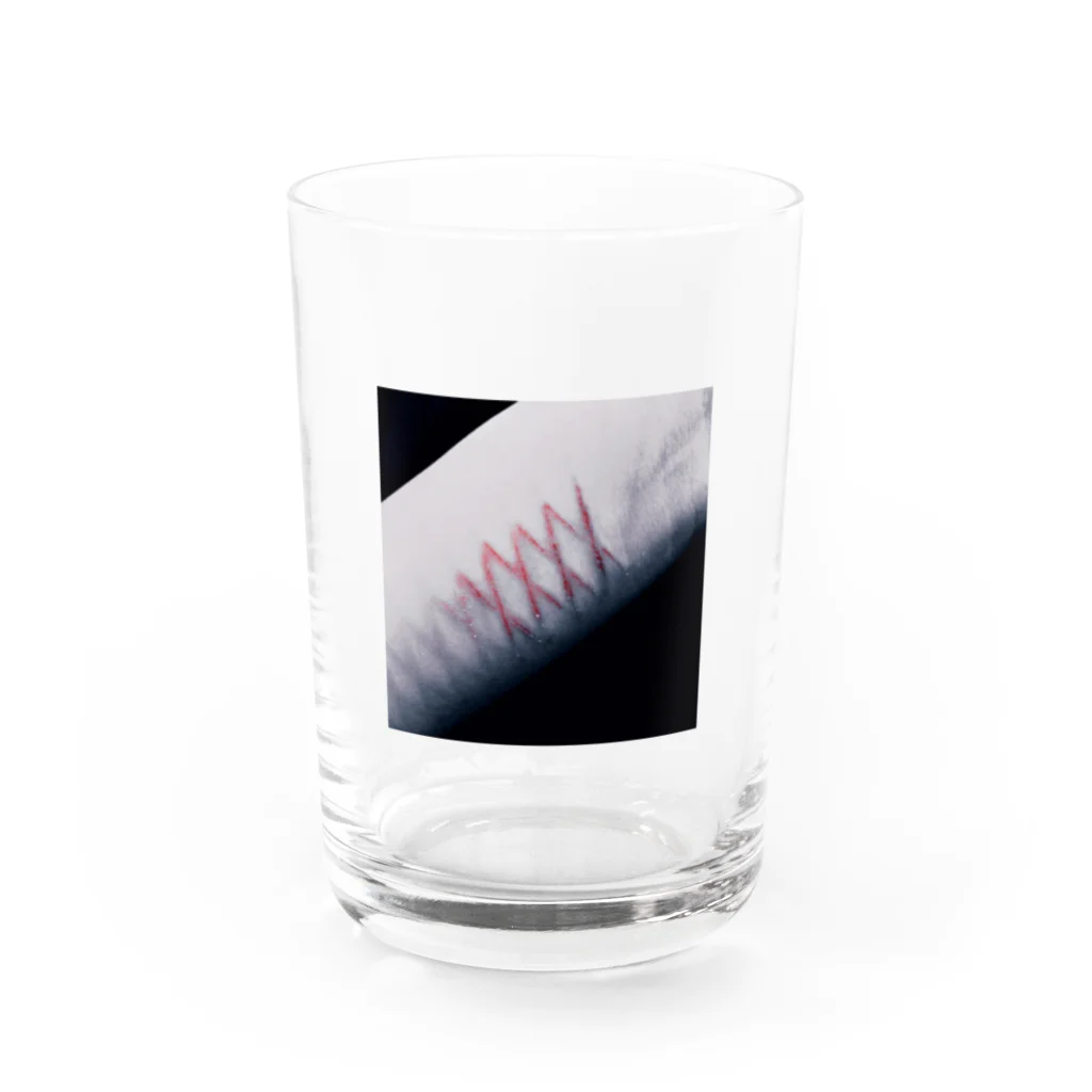 tsuitachiの特殊解。 Water Glass :front