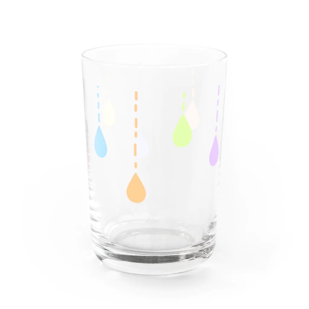 suuのrain Water Glass :front