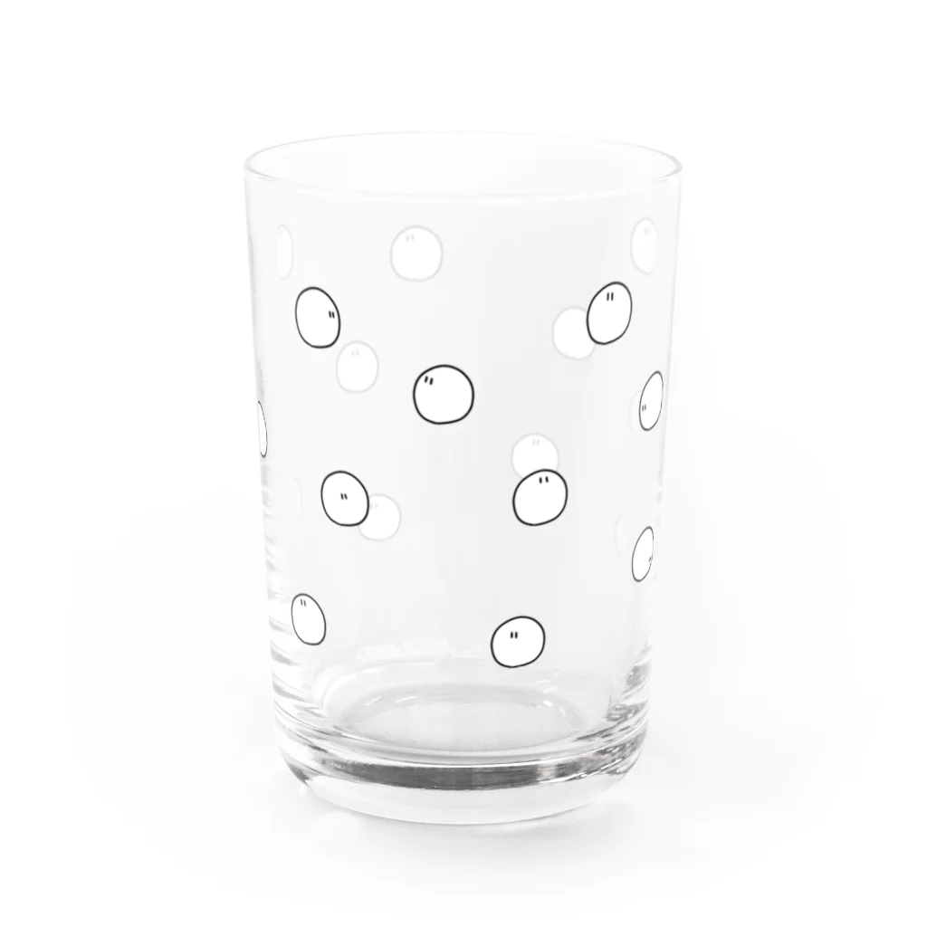 DopeyのGatao Water Glass :front