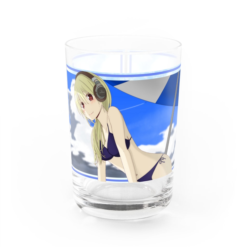 オリジナルイラスト グラス Yuuta にしはまっ Yuuta Nishihama のグラス通販 Suzuri スズリ