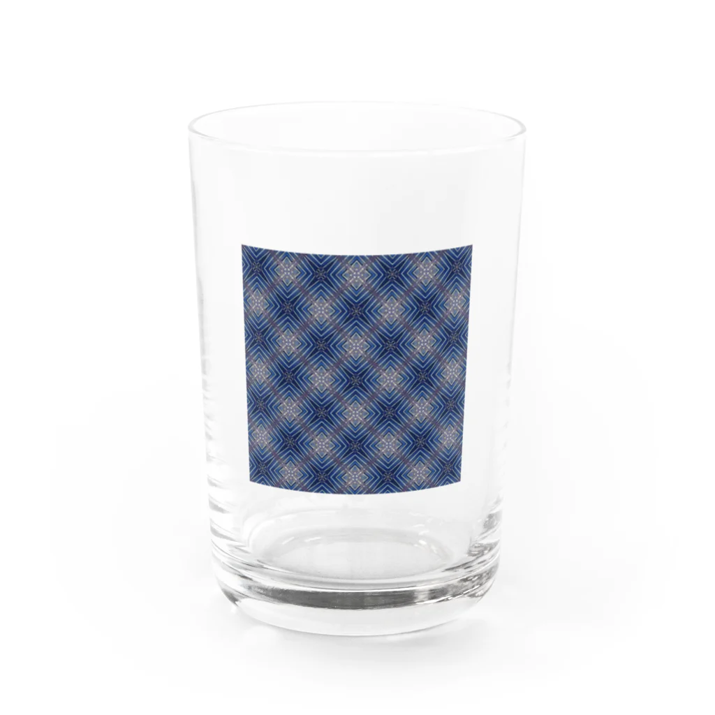 diavolo's shopのパターンB Water Glass :front