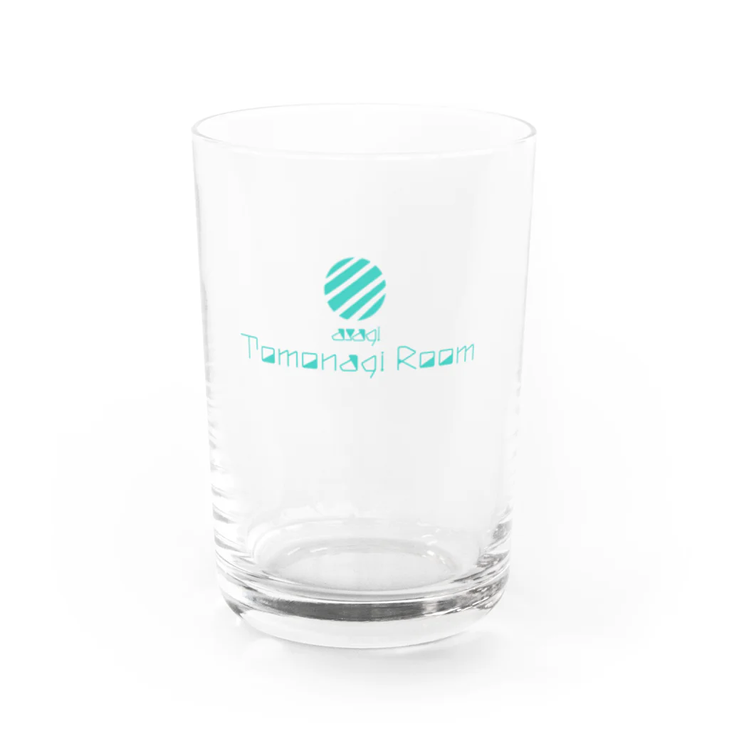 浅葱なぎのともなぎるーむぐらす Water Glass :front