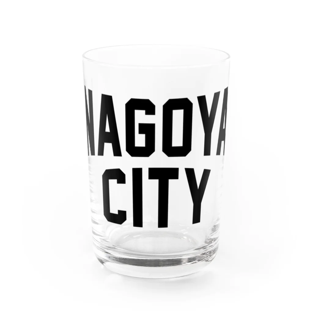 JIMOTOE Wear Local Japanのnagoya CITY　名古屋ファッション　アイテム Water Glass :front