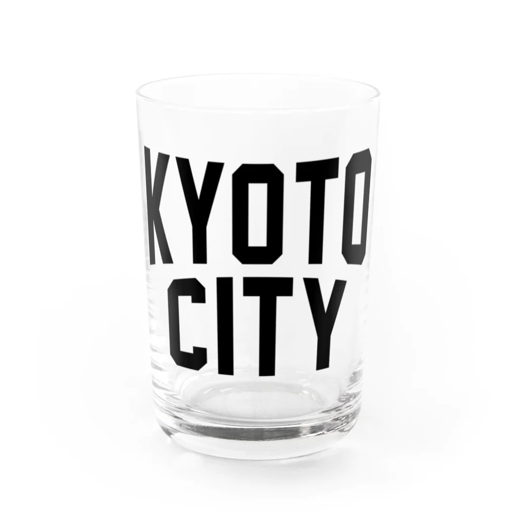 JIMOTO Wear Local Japanのkyoto CITY　京都ファッション　アイテム グラス前面