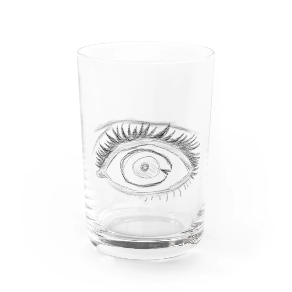 ノワール6丁目のFirst EYE Water Glass :front