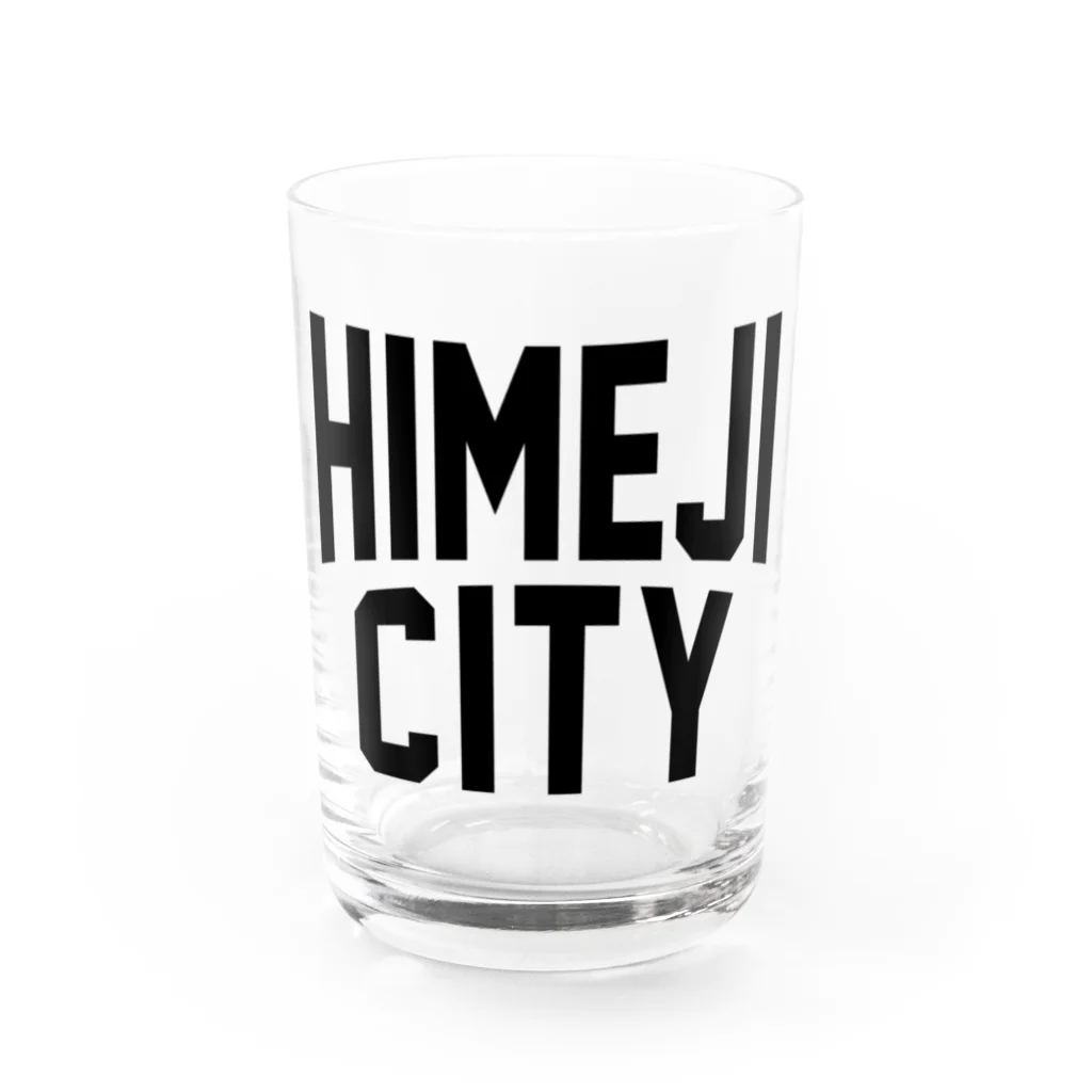 JIMOTOE Wear Local Japanのhimeji city　姫路ファッション　アイテム Water Glass :front