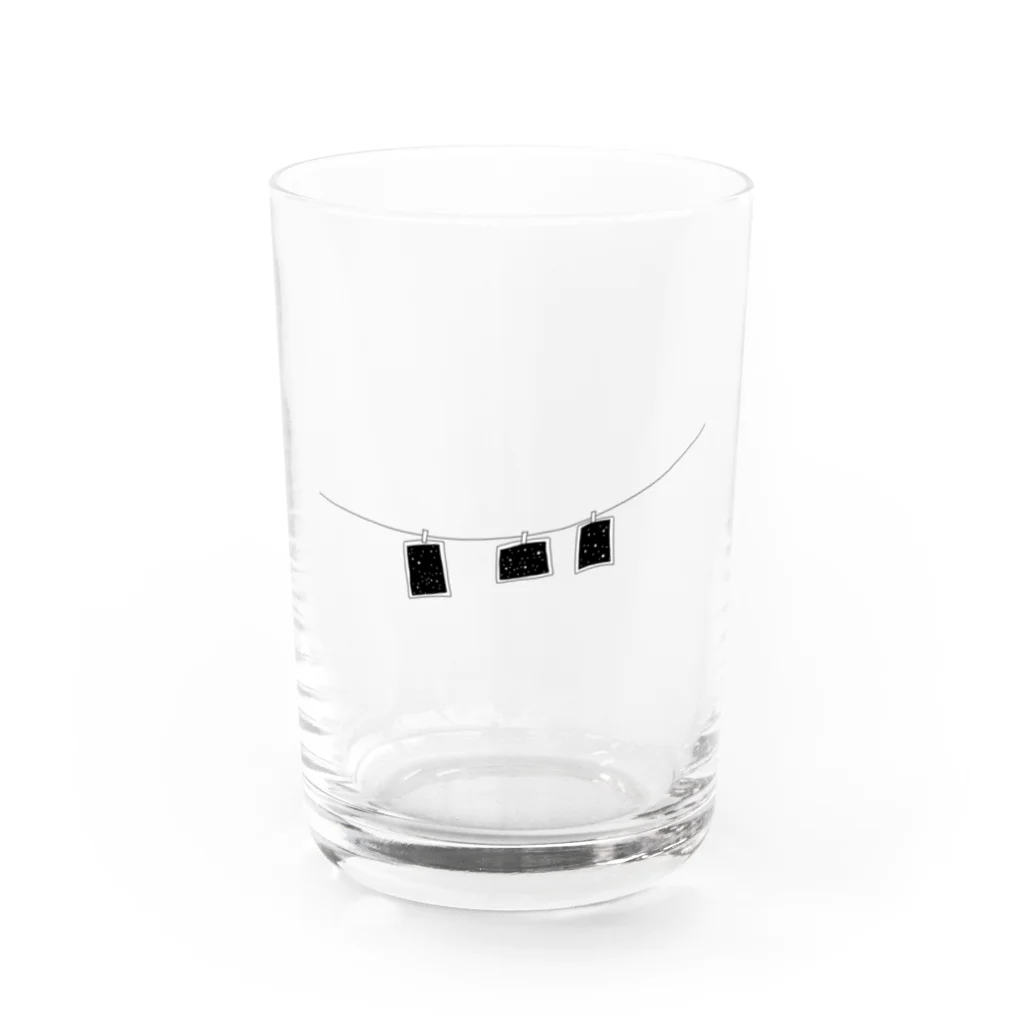 唯野よるの写真 Water Glass :front