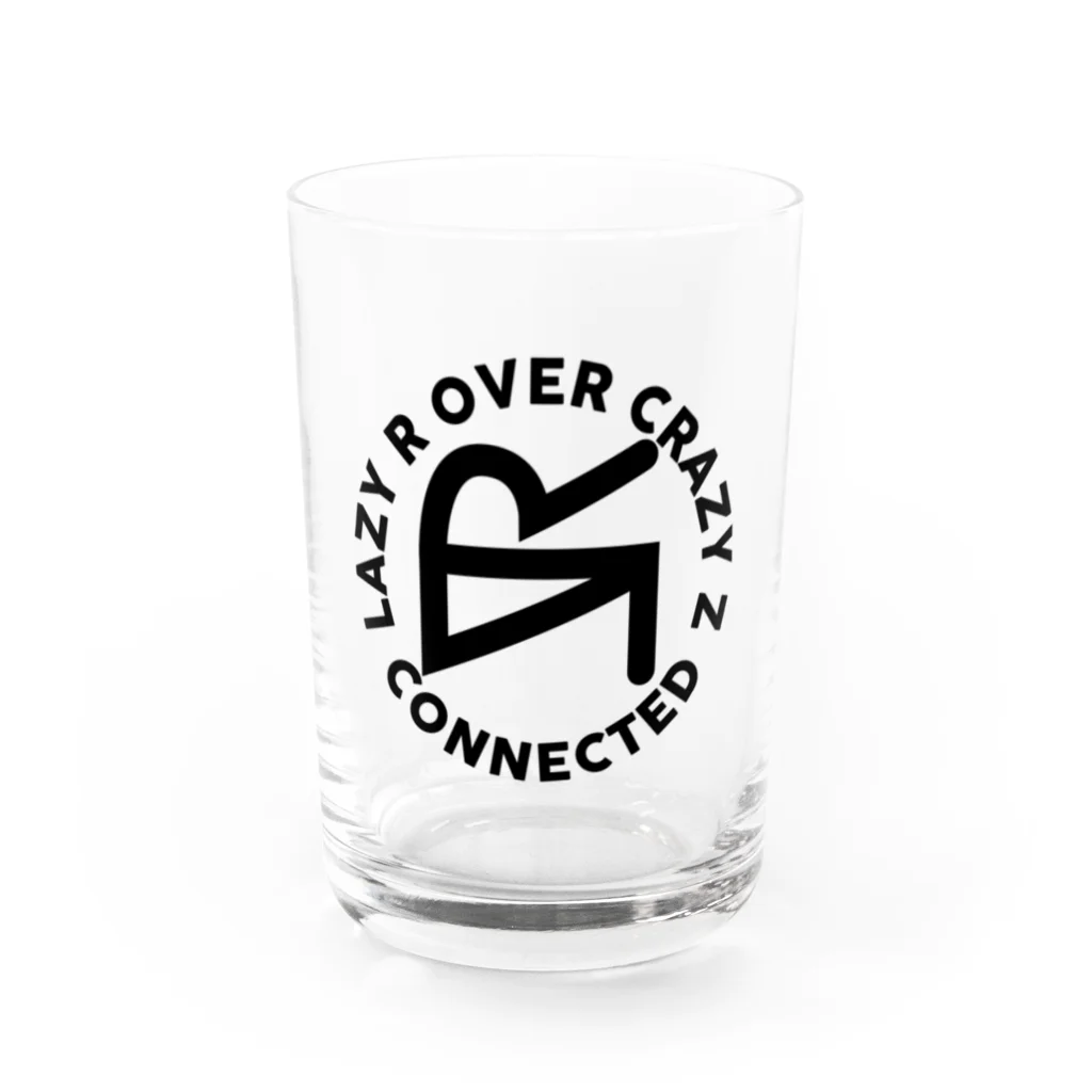 SaloonRoute171のStore Brand Water Glass :front