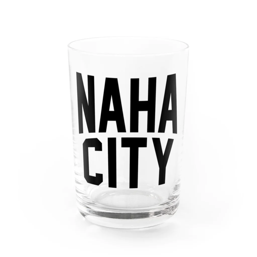 JIMOTOE Wear Local Japanのnaha city　那覇ファッション　アイテム Water Glass :front