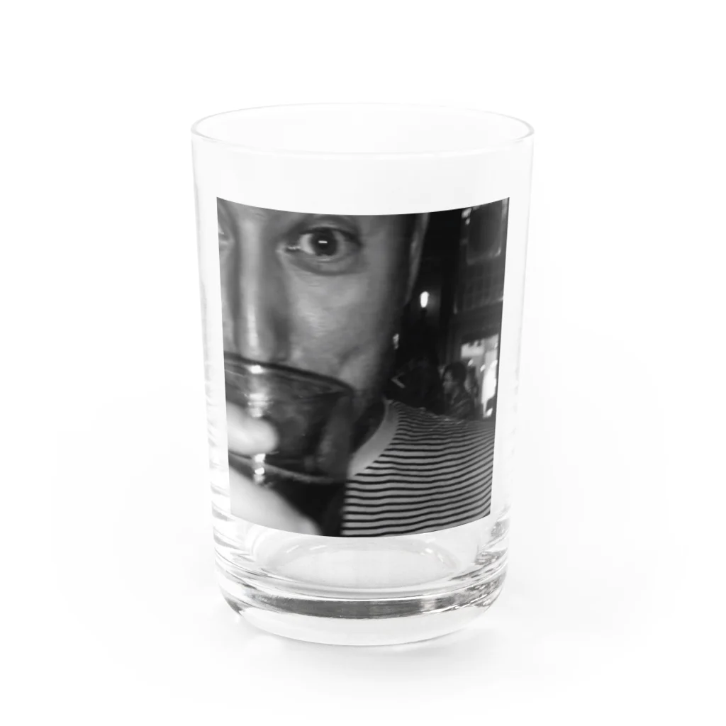 fcddのフレイザー Water Glass :front