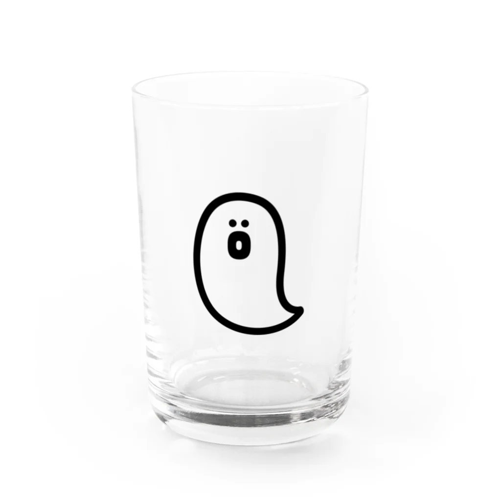 söpö minäのsöpö minä - おばけグラス Water Glass :front