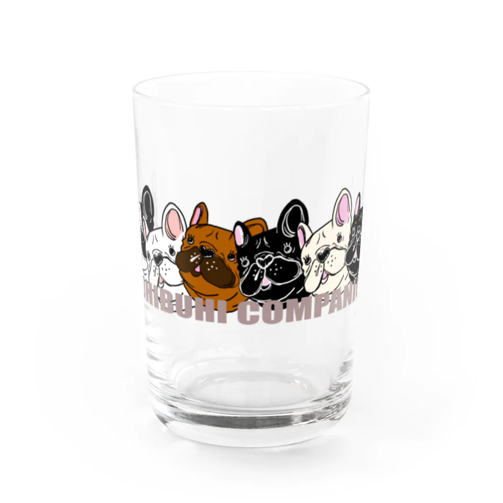 sabobuhiのBUHIBUHICOMPANION Water Glass :front