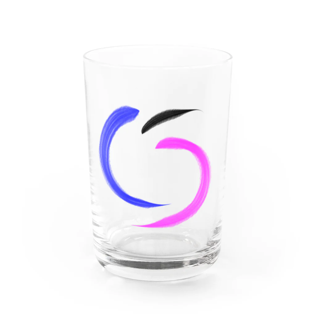 アトリエヱキパのtienomi Water Glass :front