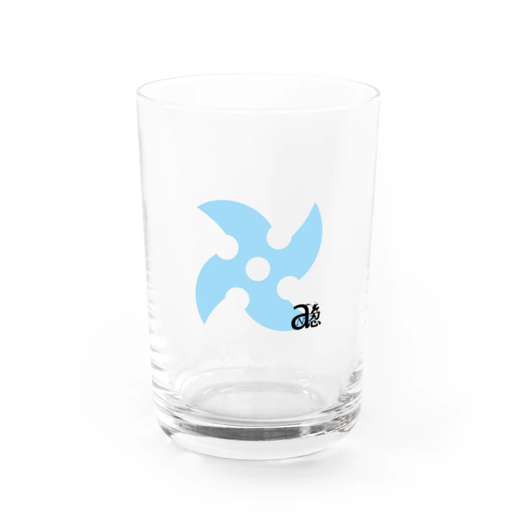 リーズルームのaN忍【男性用】 Water Glass :front