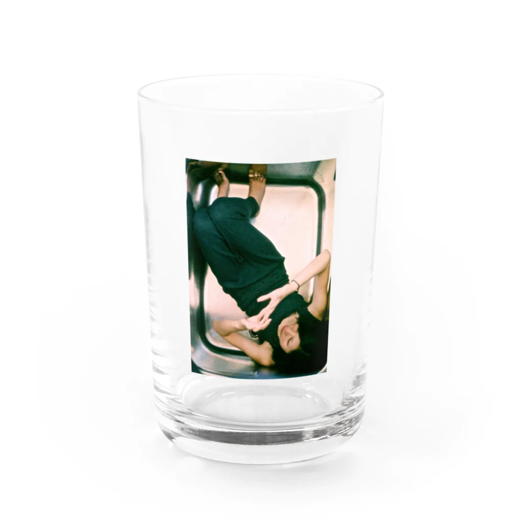 yasucola-japanのバスルーム Water Glass :front