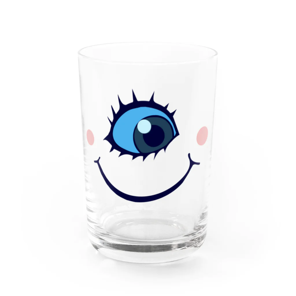 ANITEMP のAREA52 Water Glass :front