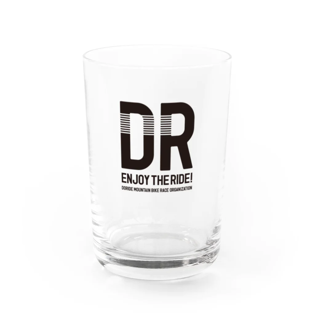 DoRide shopのDR_グラス Water Glass :front