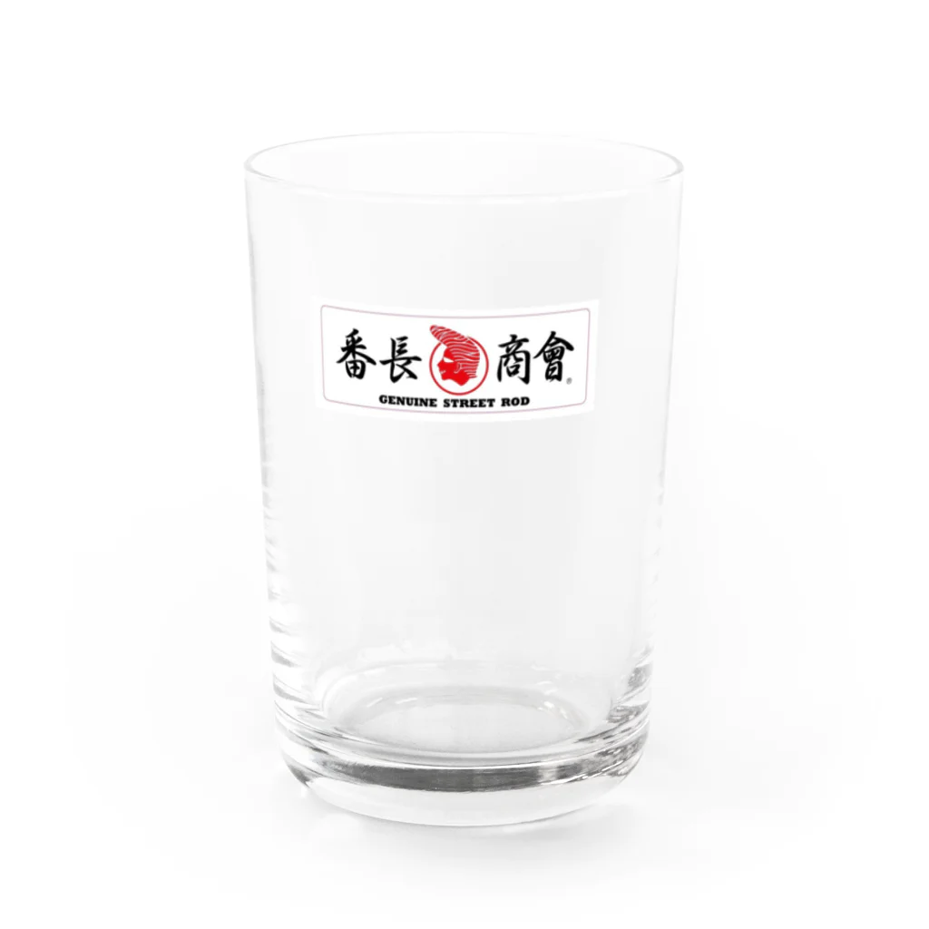 hotrodwagonの番長商會、其の弍 Water Glass :front