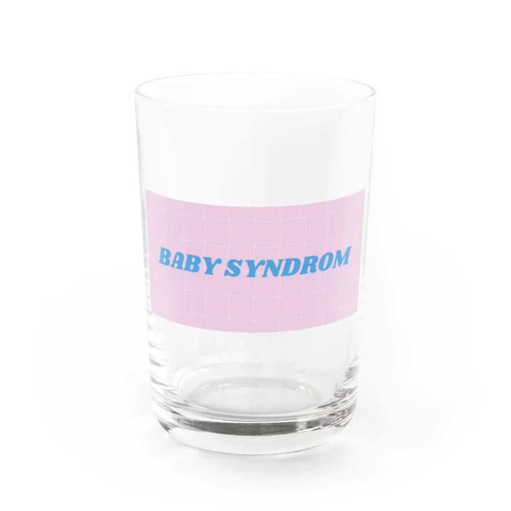 BABY SYNDROMEのBABY SYNDROME 물유리前面