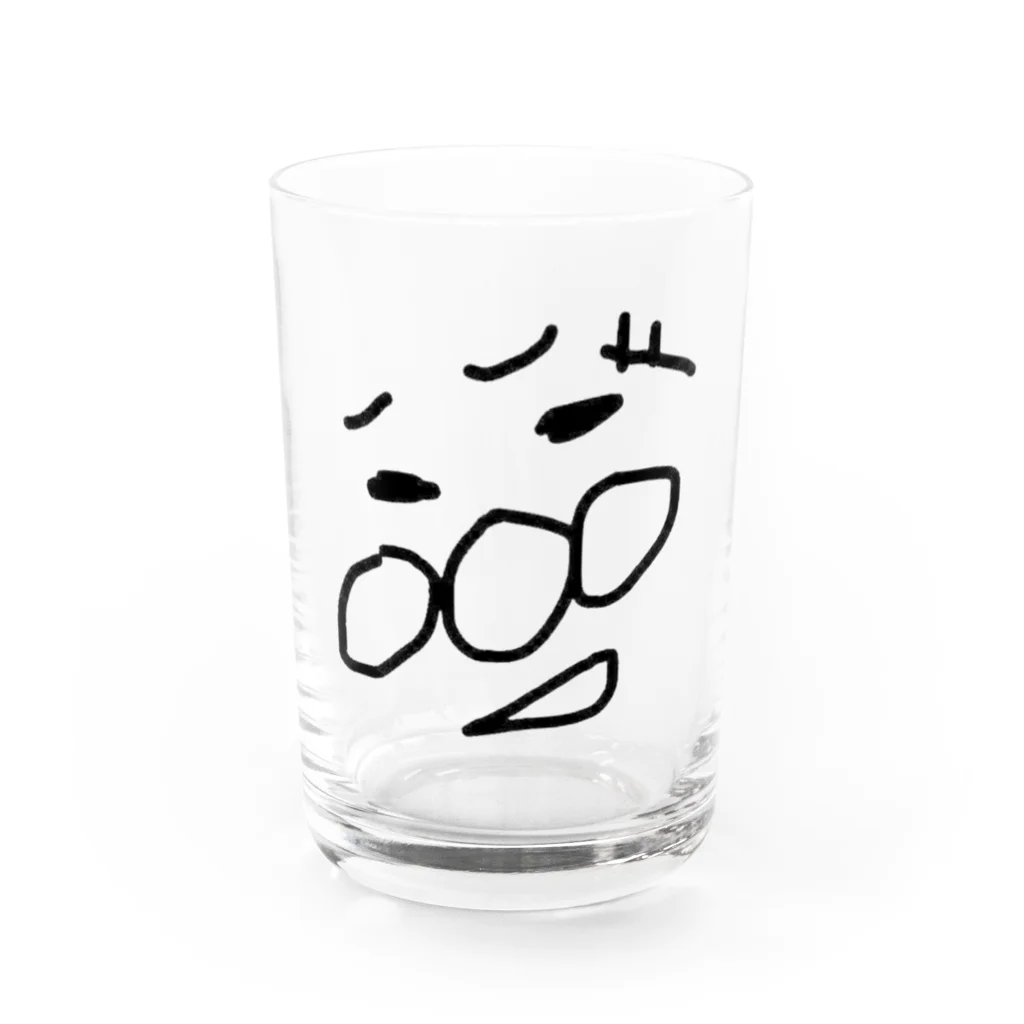 えびたまのえびたまグッズ Water Glass :front