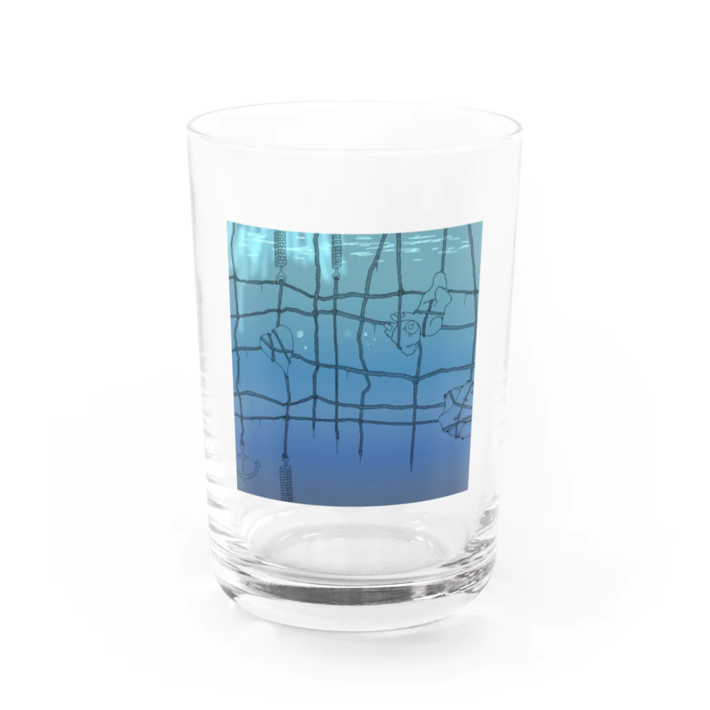 nanalo_olの深層心理 Water Glass :front