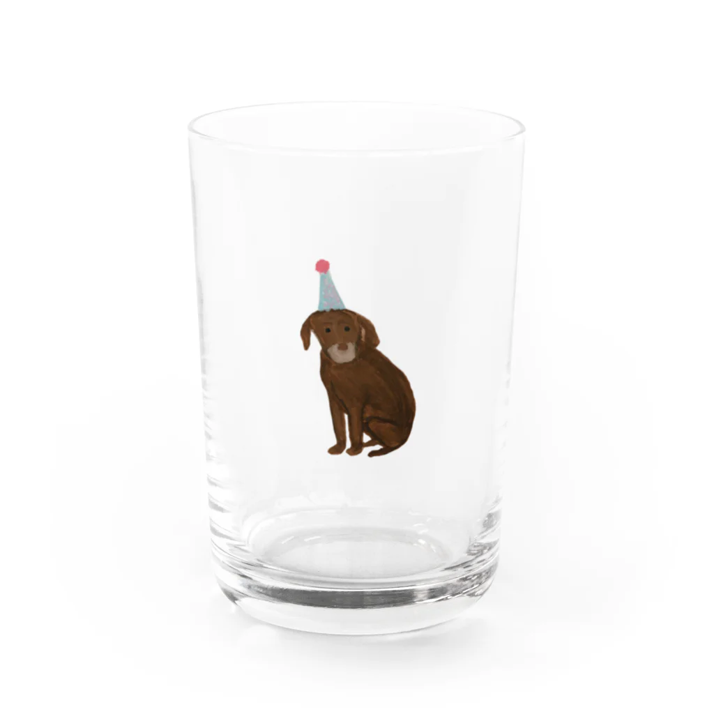 oji2002のアポロ Water Glass :front