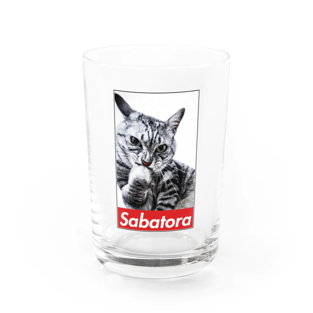 maxima_worksのSabatora Water Glass :front