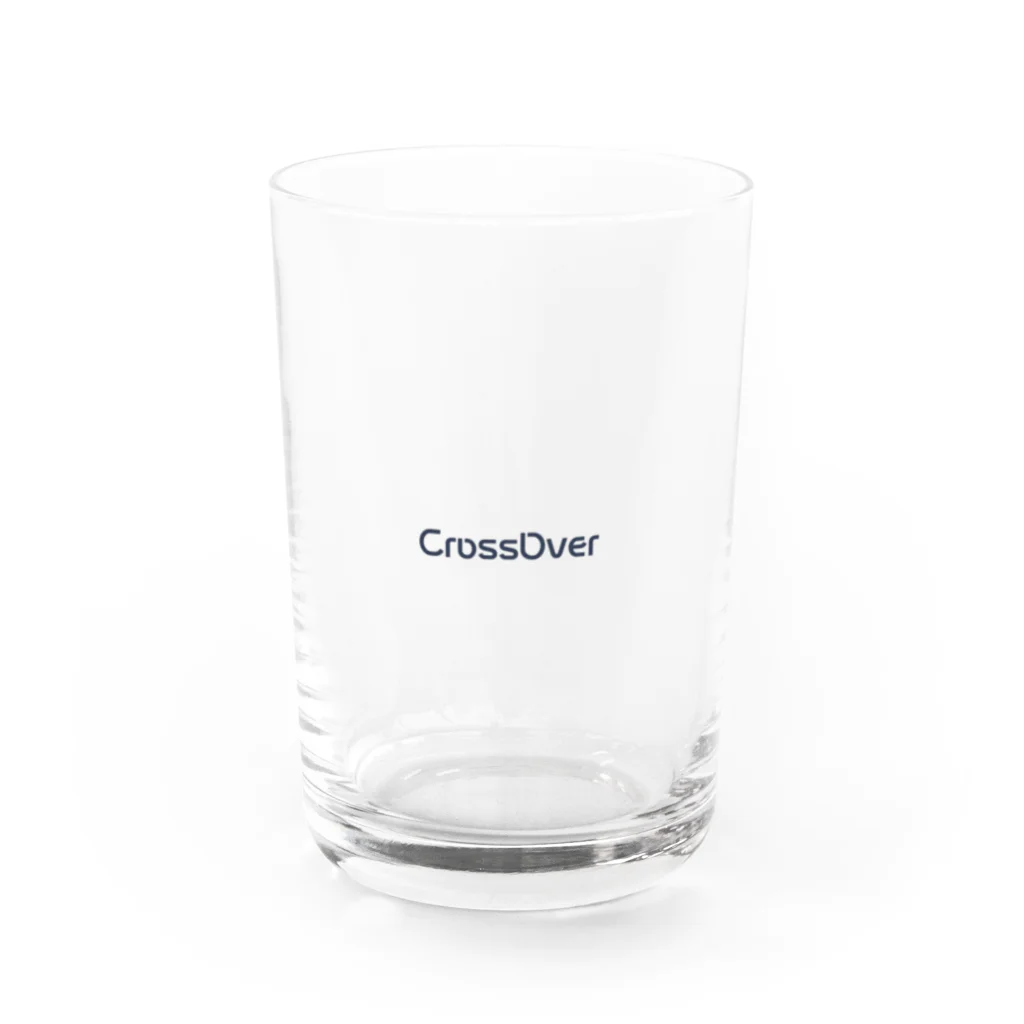 CrossOverのCrossOver-1 Water Glass :front