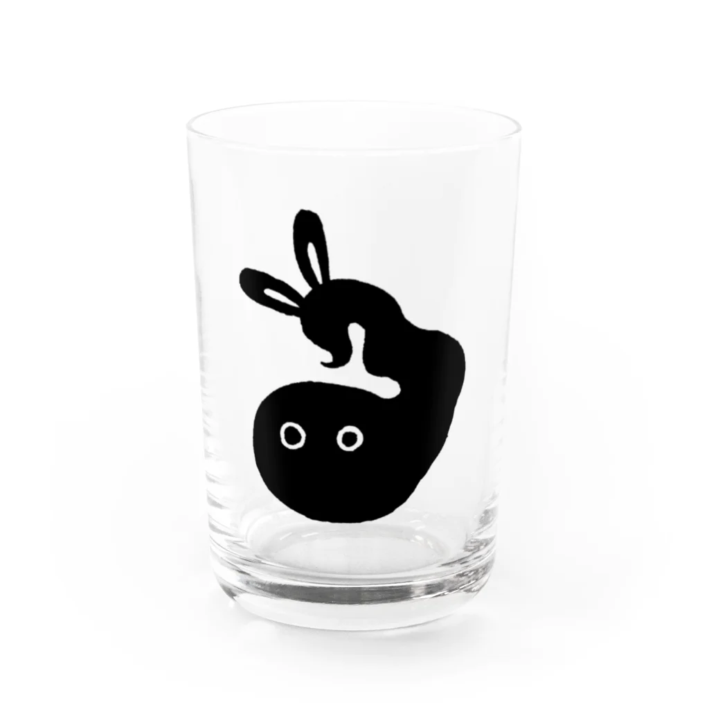 新珍態社（SHINCHINTAISHA）のヨコイカワ Water Glass :front