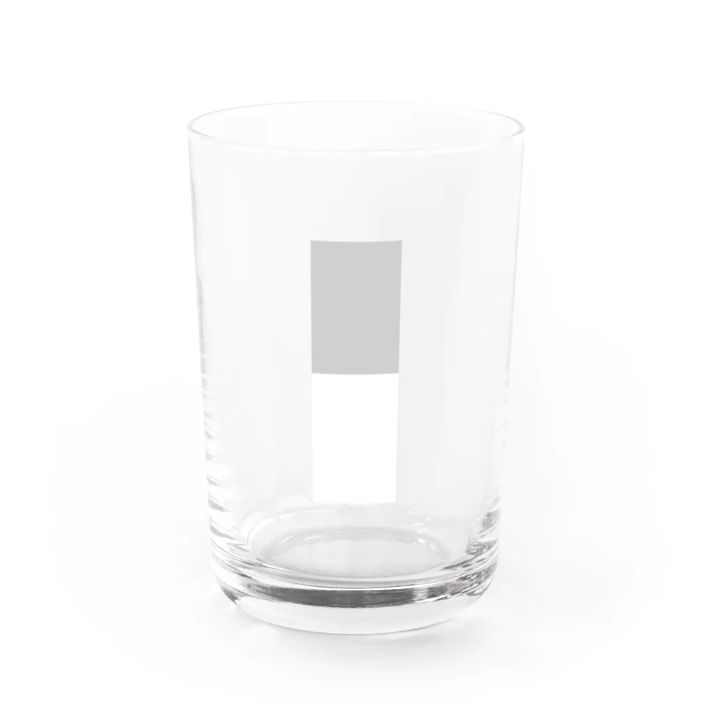 himenの世界の壁〜長方形シリーズ Water Glass :front