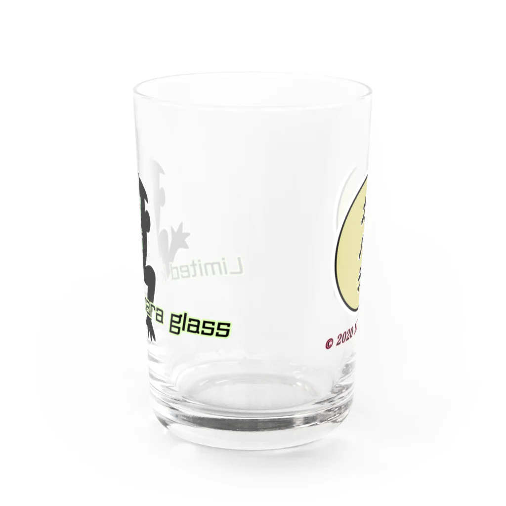 SHOP Iliosの数量限定 カパラ Water Glass :front